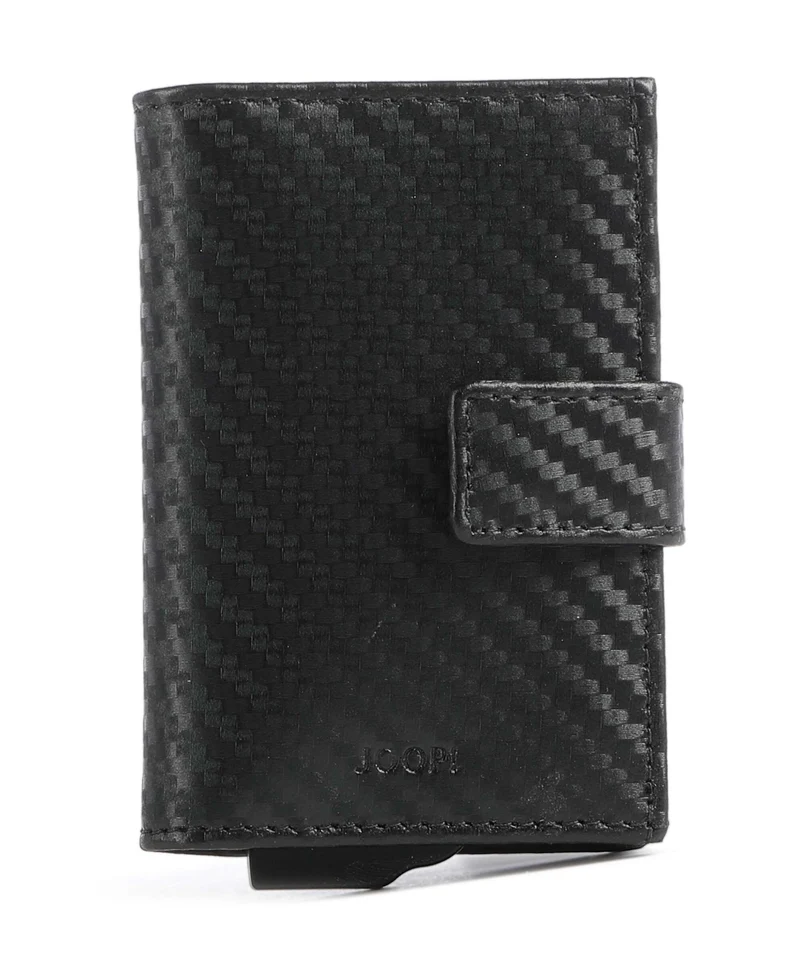 JOOP! Volterra C-Two Korthållare black