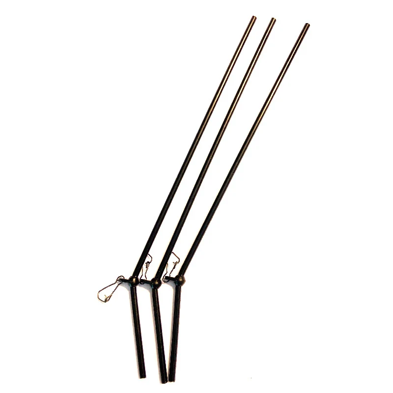 GTT Bom Feeder Bom Böjd, 25cm 3-pack