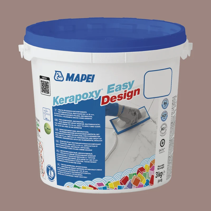 Kerapoxy Easy Design 189 Spelt 3 kg