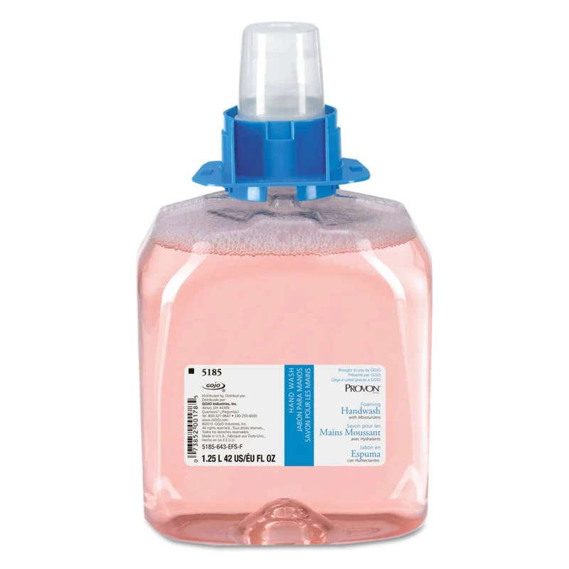 Provon Foaming Handwash With Moisturizers, Cranberry Foaming Refill, 1250 Ml - GOJ518503EA