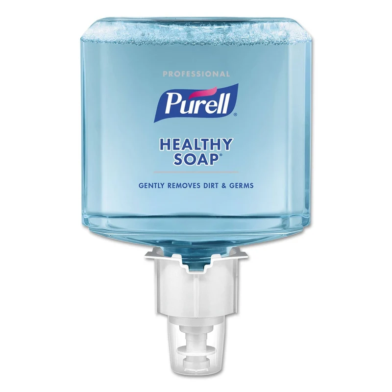Purell Professional Healthy Soap Lotion Handwash, For Es4 Dispensers, 2/Ct - GOJ509502