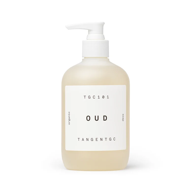 Oud Handtvål 350 ml Tangent GC