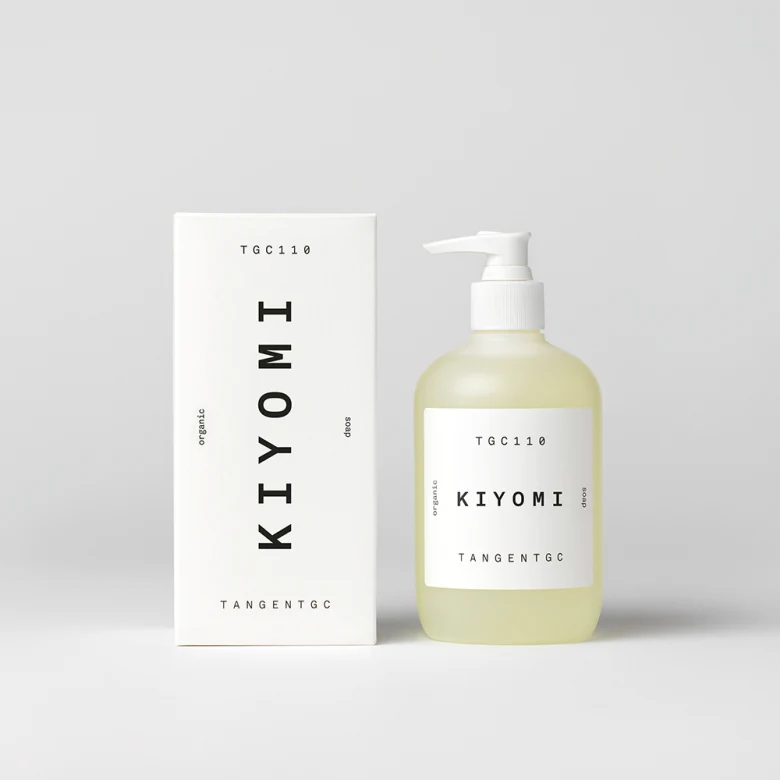 Kiyomi Handtvål 350 ml Tangent GC