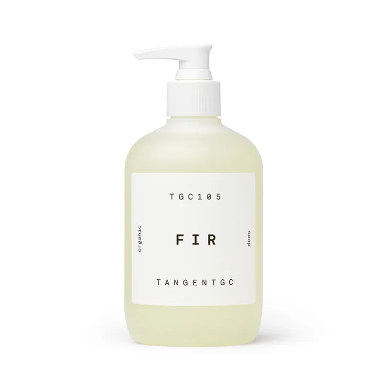 Fir Handtvål 350 ml Tangent GC