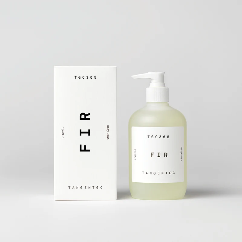 Fir Duschtvål 350 ml Tangent GC