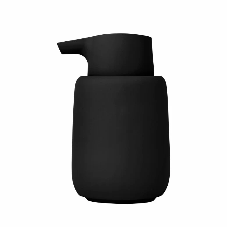 SONO Tvålpump 250ml Svart