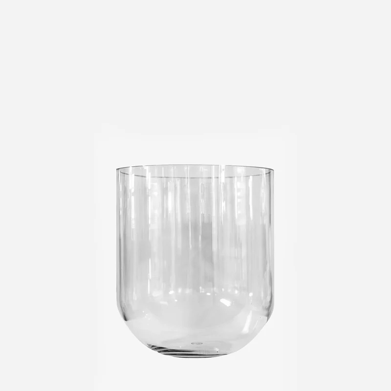 Simple glasvas