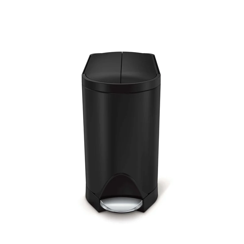 Butterfly pedalspand sort 10 L