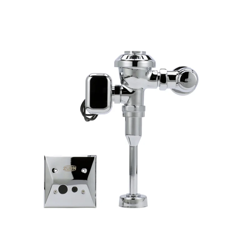 Zurn ZEMS6003PL-WS1 1.0 GAL SENSOR MOTORIZED FLUSH VALVE