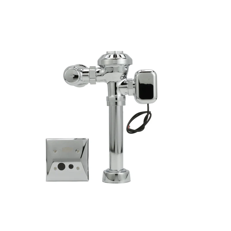 Zurn ZEMS6000AV SENSOR DRIVEN MOTORIZED ACTUATOR FLUSH VALVE W/AQUA DIA.