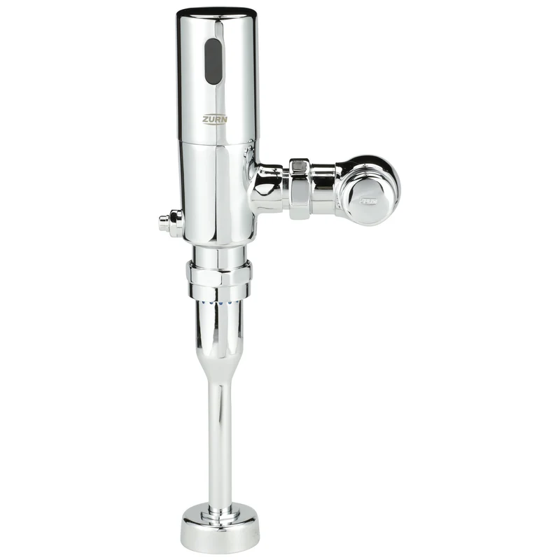 Zurn ZTR6203-QRT EcoVantage ZTR Exposed Sensor Piston Flush Valve, 0.25 GPF," in Chrome