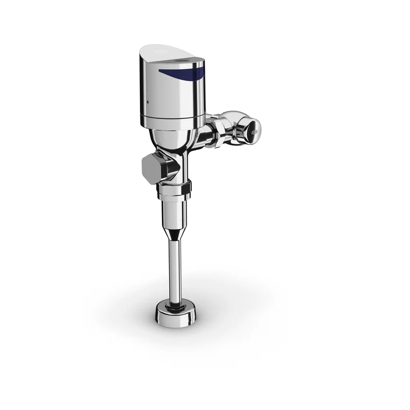 Zurn ZER6003AV-EWS-TM AquaSense ZER-TM Series EZ Gear-Driven 0.5 GPF Exposed Sensor Diaphragm Urinal Flush Valve