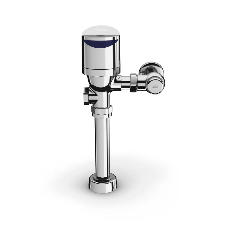 Zurn ZER6000AV-HET-TM AquaSense ZER-TM Series EZ Gear-Driven 1.28 GPF Exposed Sensor Diaphragm Water Closet Flush Valve