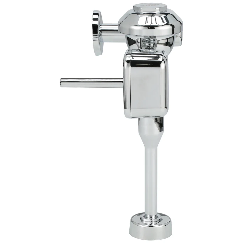 Zurn ZEMS6003AV-WS1 AquaVantage ZEMS Exposed Hardwired Sensor Flush Valve with 1.0 gpf," 11-1/2" Rough-In, and 3/4" Top Spud in Chrome