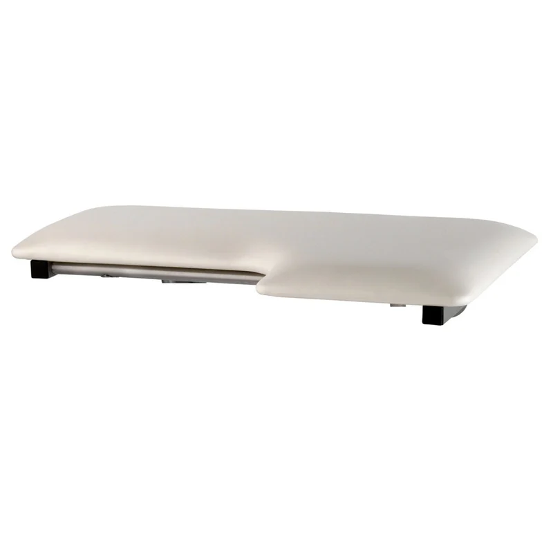 Bobrick 518-225 Seat Repair Part - Left-hand shower seat pad