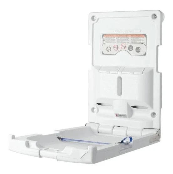 Foundations (The Sova Company) Vertical Surface Mount (EZ Mount Backer, Updated Part Number: 10VS0201