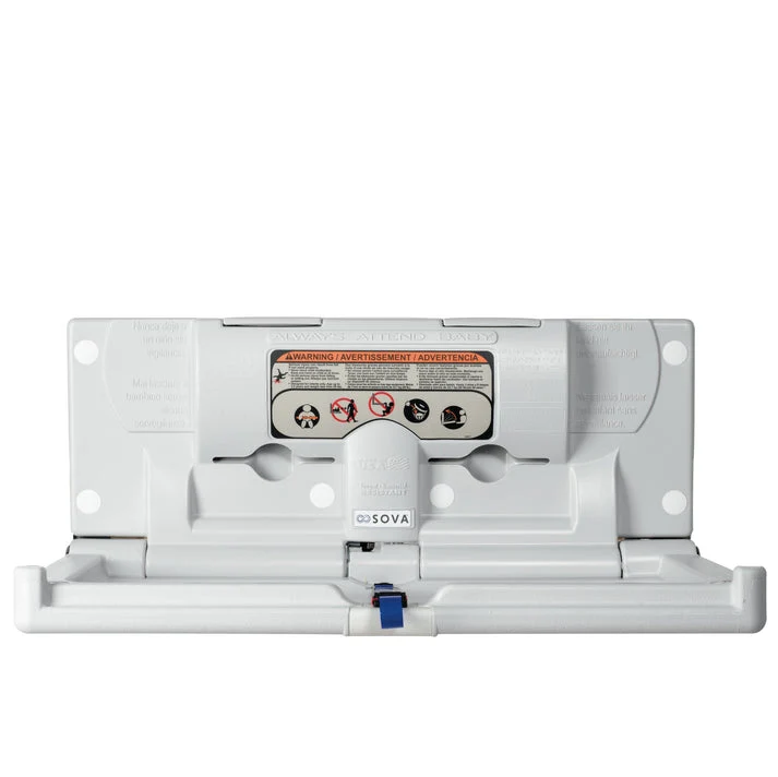 Foundations (The Sova Company) Horizontal Surface Mount (EZ Mount Backer, Updated Part Number: 10HS0101