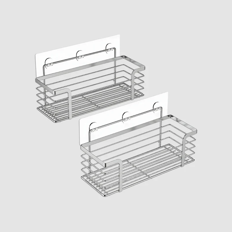 Wave Shelf Silver