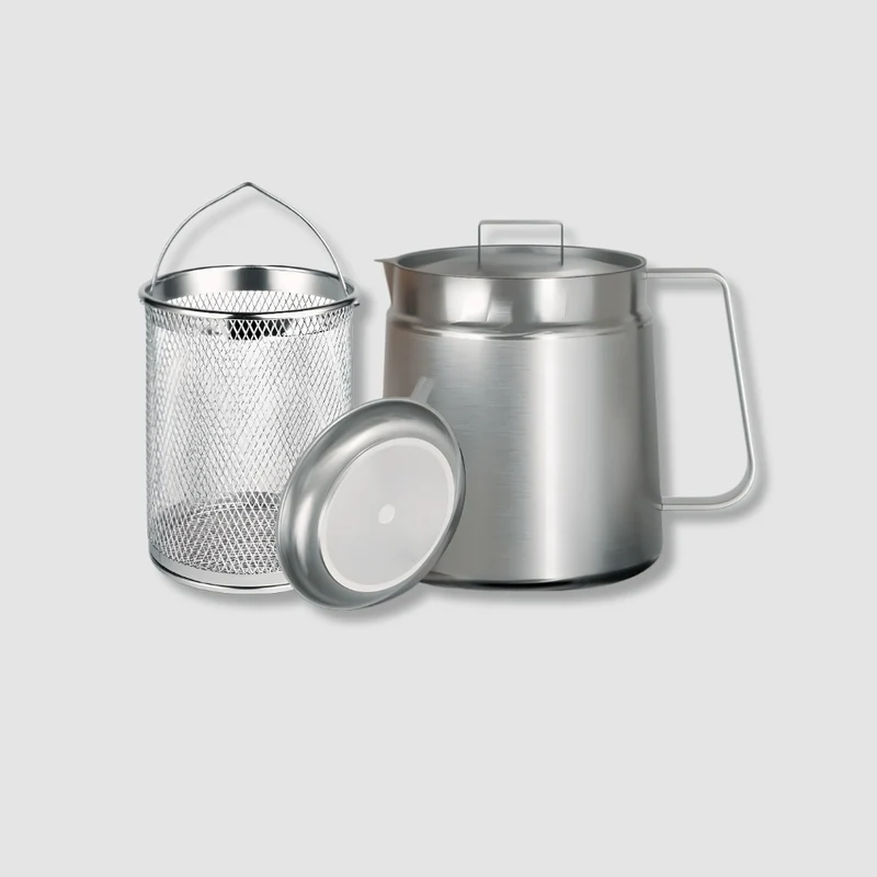 Crisp Pot