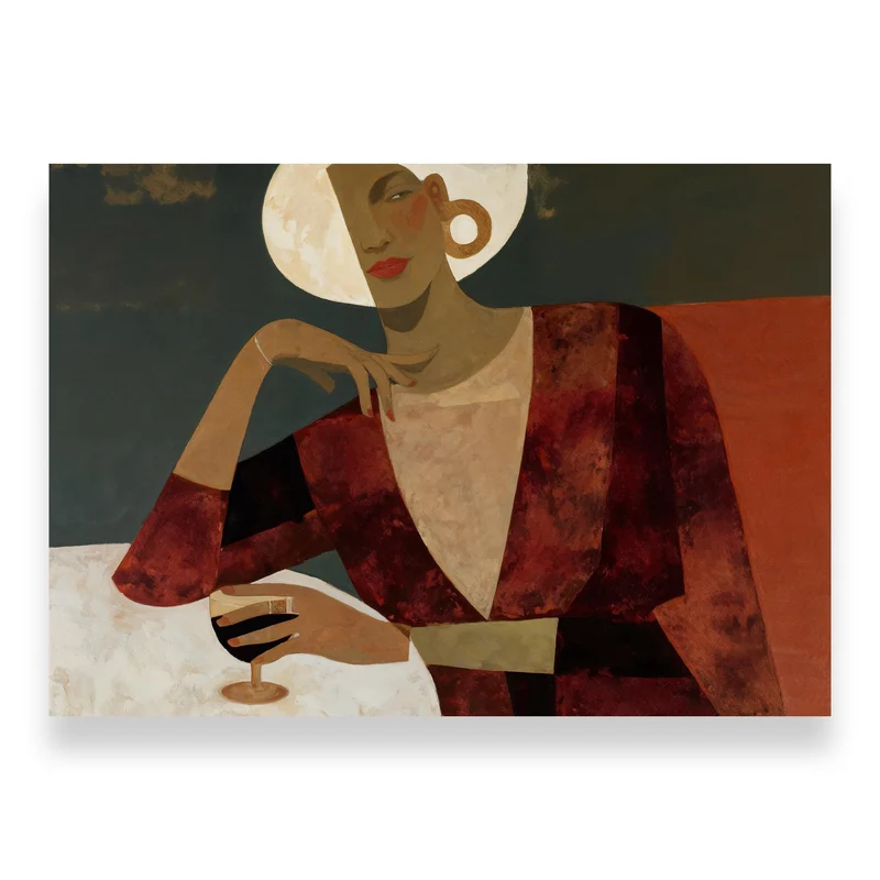 The Quiet Glass