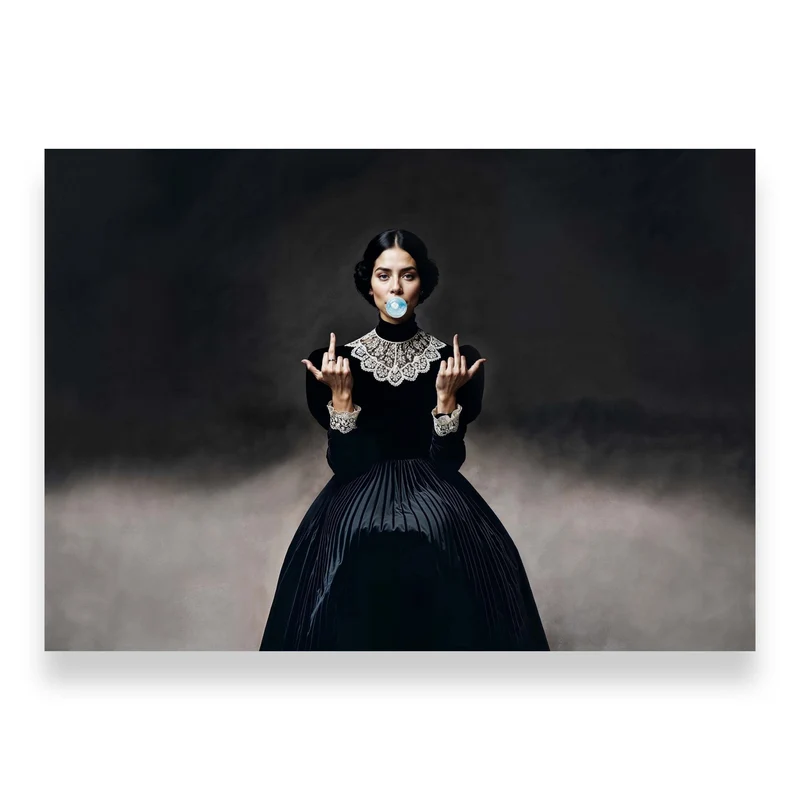The Defiant Dame