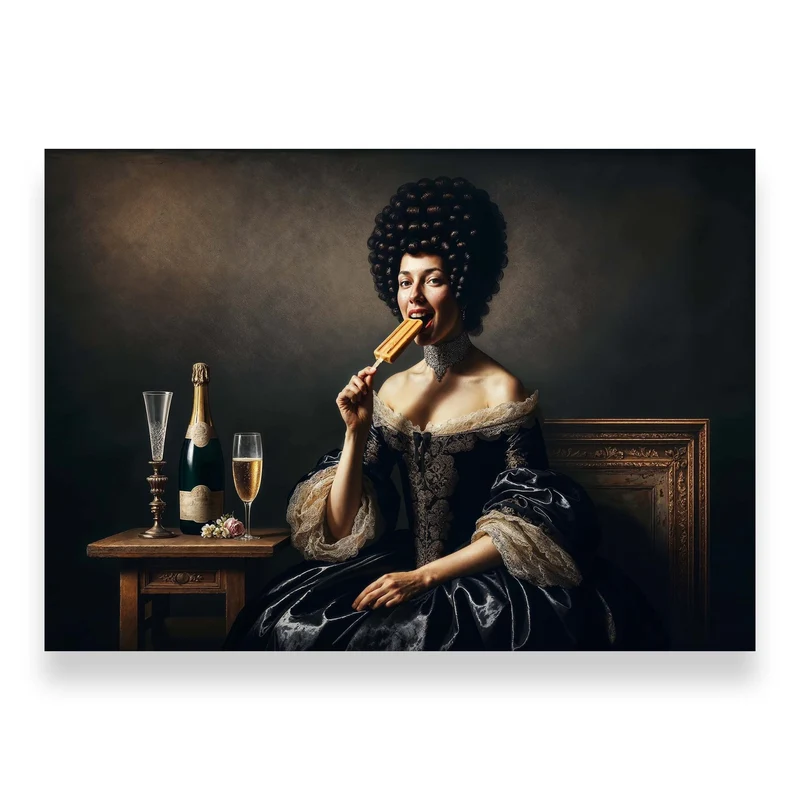 Regal Refreshment
