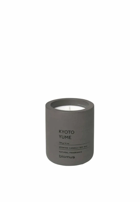 Fraga Doftljus Kyoto Yume Ø6 cm Tarmac