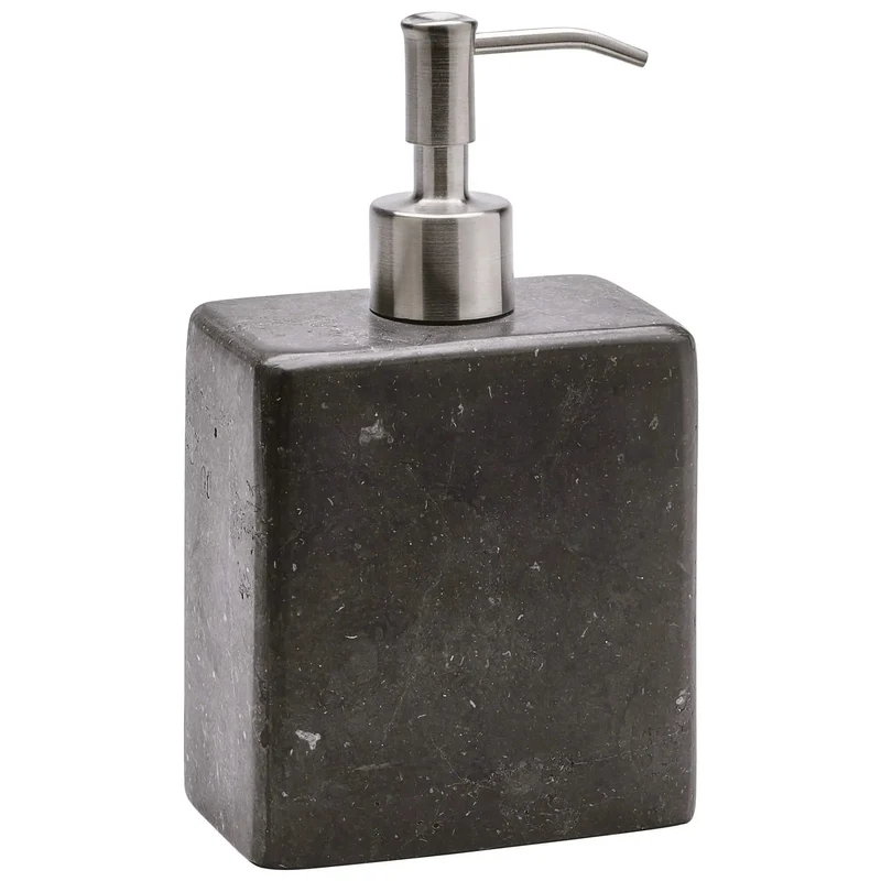 Hammam sæbedispenser medium - Mørkegrå