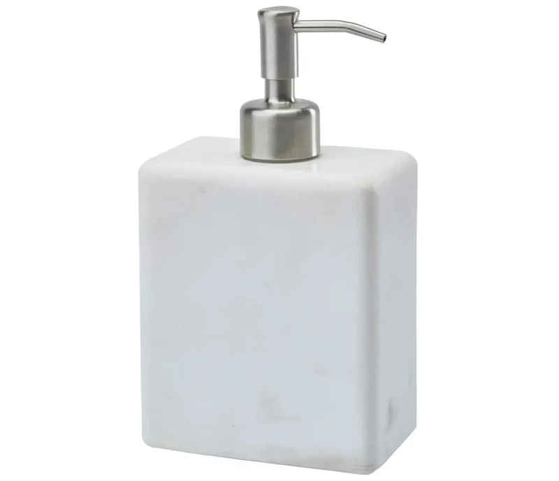 Hammam sæbedispenser medium - hvid