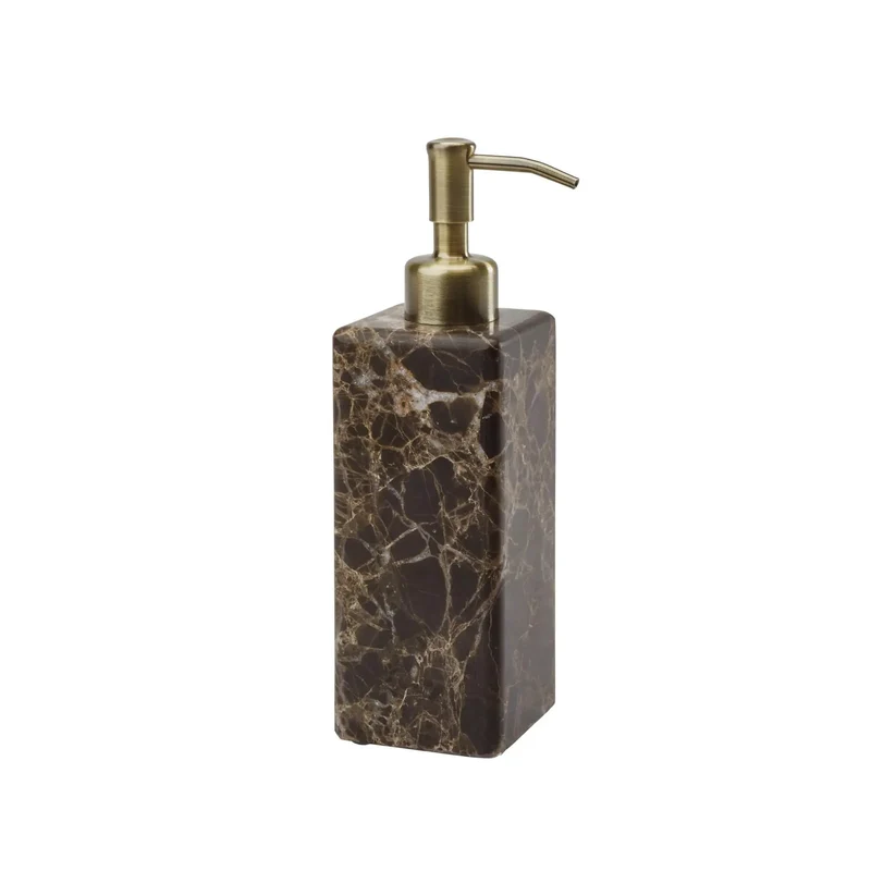 Hammam Sæbedispenser Small - Brun
