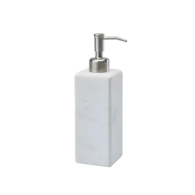 Hammam sæbedispenser small - Hvid