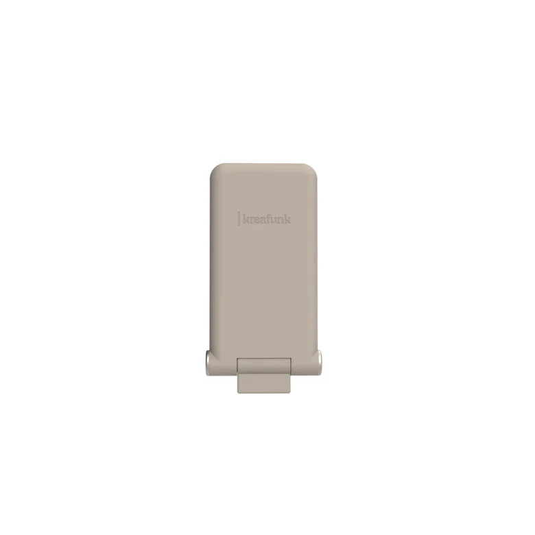reCHARGE+ Trådlöst Laddningsställ Ivory Sand