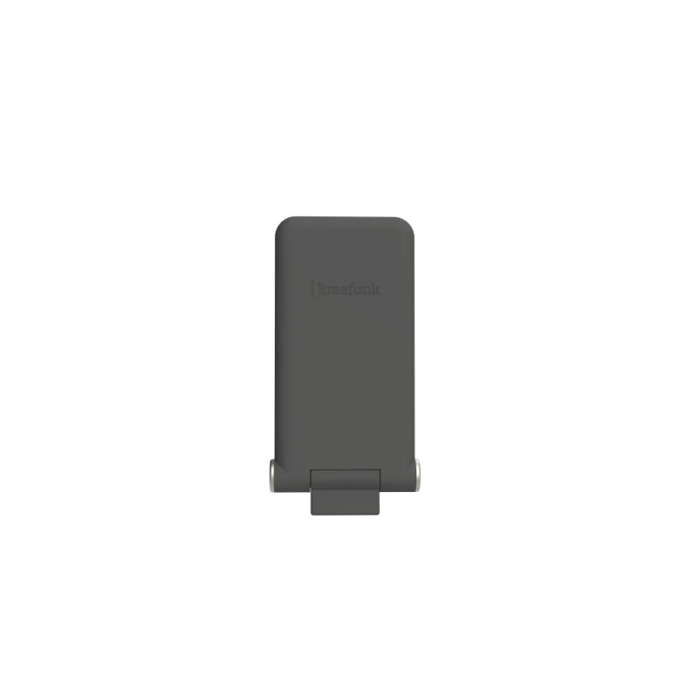 reCHARGE+ Trådlöst Laddningsställ Svart