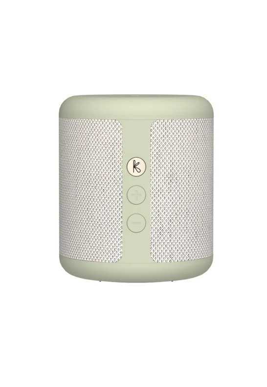 Karl Högtalare Bluetooth 5.1 Qi Dusty Olive