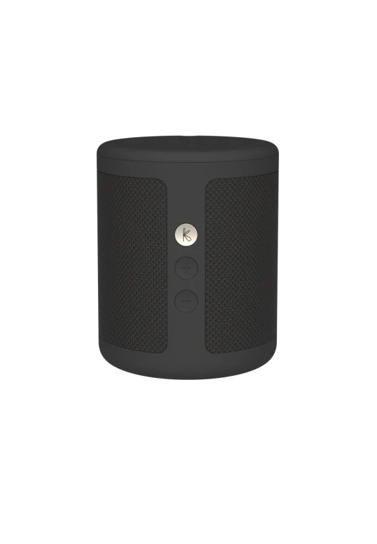 Dabbie Högtalare/Radio DAB+ Bluetooth 5.3 Svart