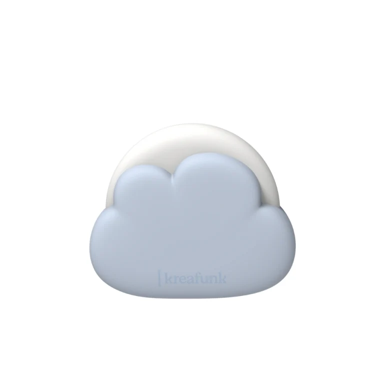 Cloudy Kids LED-Lampa Trådlös Cloudy Kids Blue
