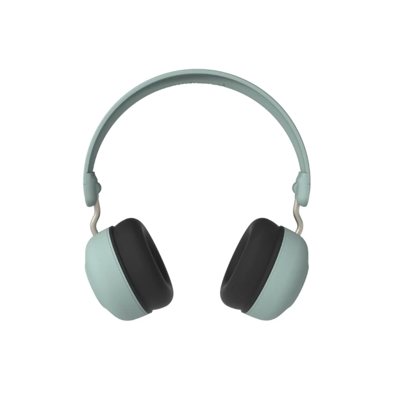 Buzz Trådlösa Hörlurar On-Ear (Barn) Dusty Green