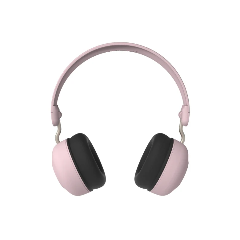 Buzz Trådlösa Hörlurar On-Ear (Barn) Dusty Rose
