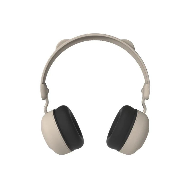 Buzz Junior Trådlösa Hörlurar On-Ear (Barn) Ivory Sand