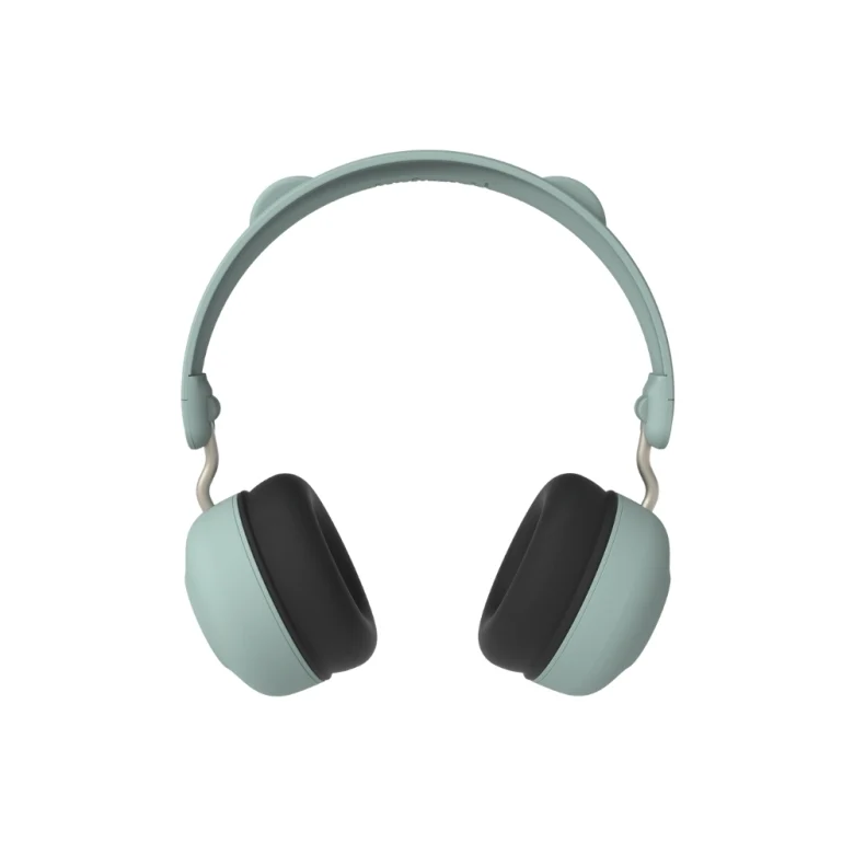 Buzz Junior Trådlösa Hörlurar On-Ear (Barn) Dusty Green