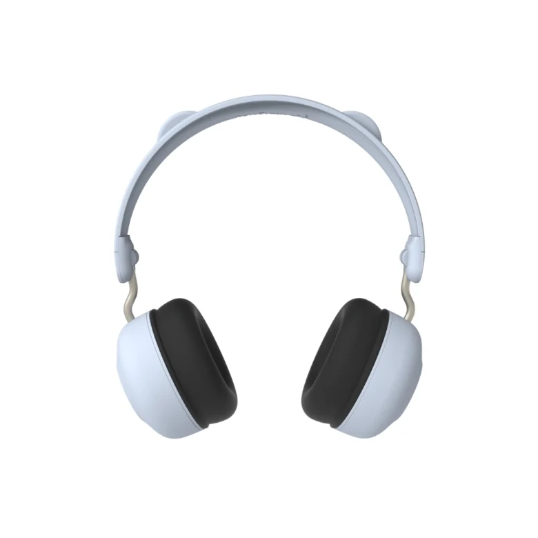 Buzz Junior Trådlösa Hörlurar On-Ear (Barn) Cloudy Blue