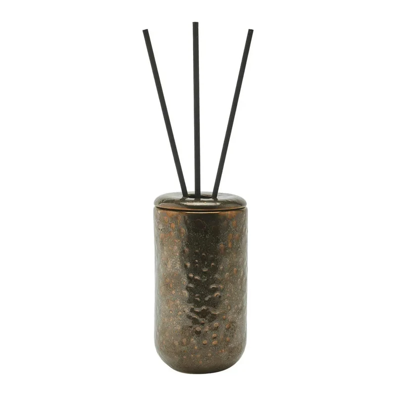 Ugo duftpindeholder - Vintage bronze