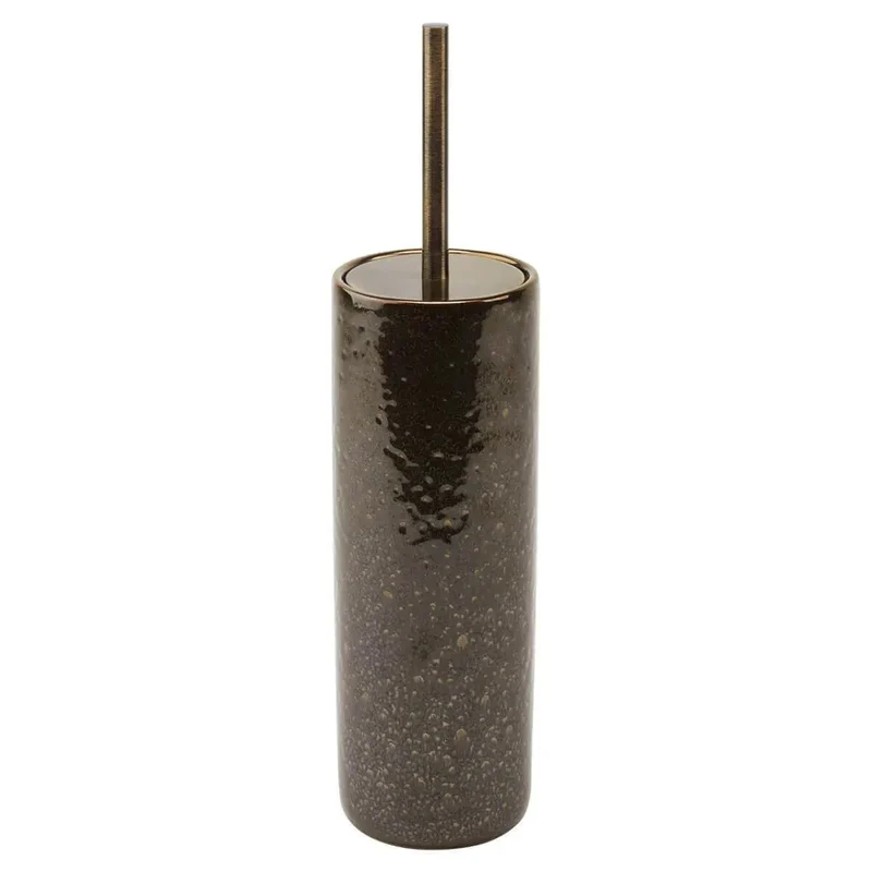 UGO toiletbørste - Vintage bronze