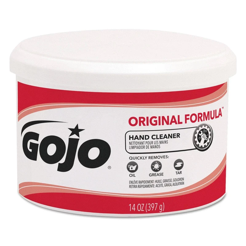 Gojo Original Formula Hand Cleaner Creme, 14 Oz, 12/Carton - GOJ1109