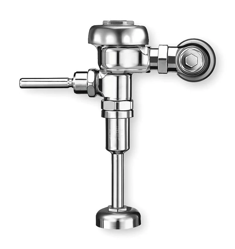 Sloan 186-0.5 XL 0.5 gpm Urinal Manual Flush Valve, 11-1/2" Rough-In