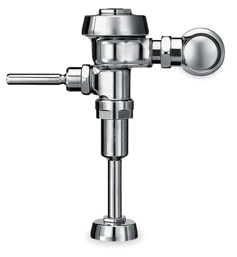 Sloan 186-0.5 0.5 gpm Urinal Manual Flush Valve, 11-1/2" Rough-In
