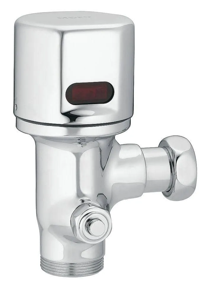 Moen Urinal Flush Valve Retrofit Kit, Top Mounting Position