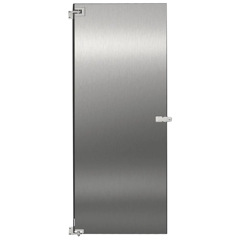Bradley (Stainless Steel) Stall Door (31-5/8"W x 58"H) S490-32C, Toilet Partition Door