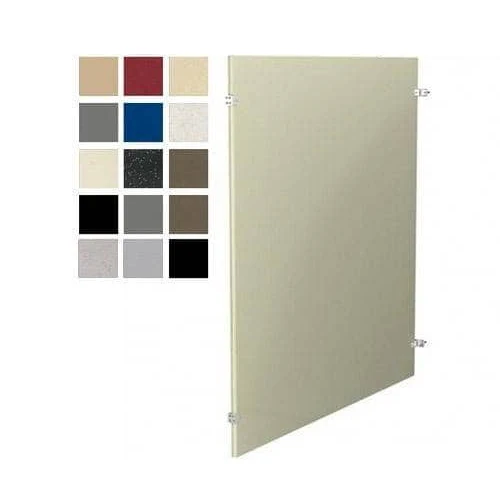 Bradley (Plastic) Toilet Partition Panel (57-1/2"W x 55"H, P440-60
