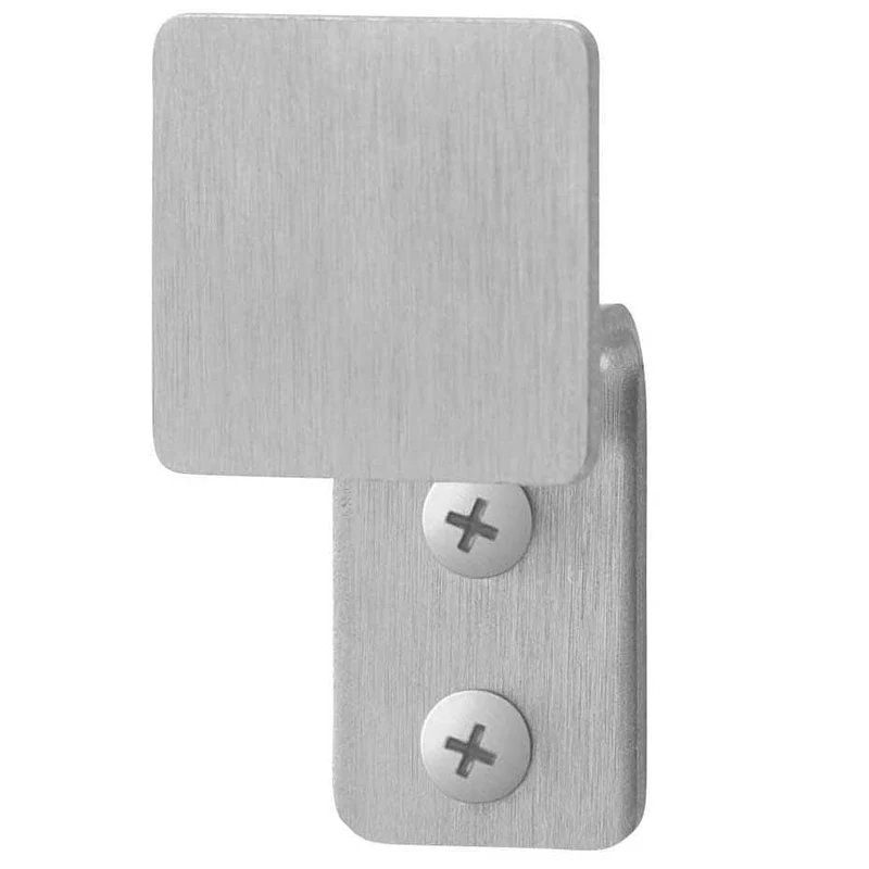 Bradley 917-00 Clothes Hook, 917-00, Stainless Steel w/ Satin Finish
